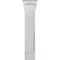 Ekena Millwork Morris Steel Bracket, Hammered White 3"W x 14"D x 14"H BKTM03X14X14MOHWH - alternate 4
